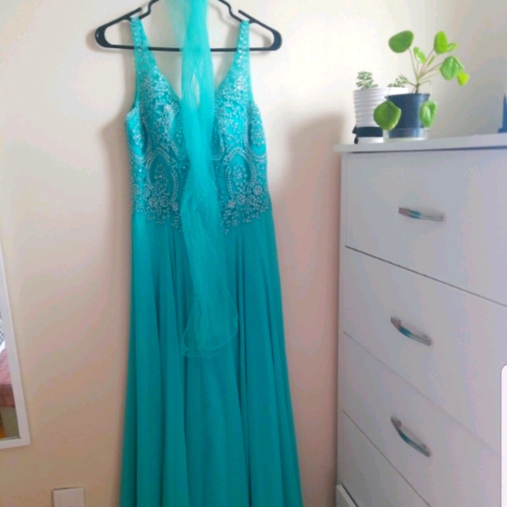 Designer Dress